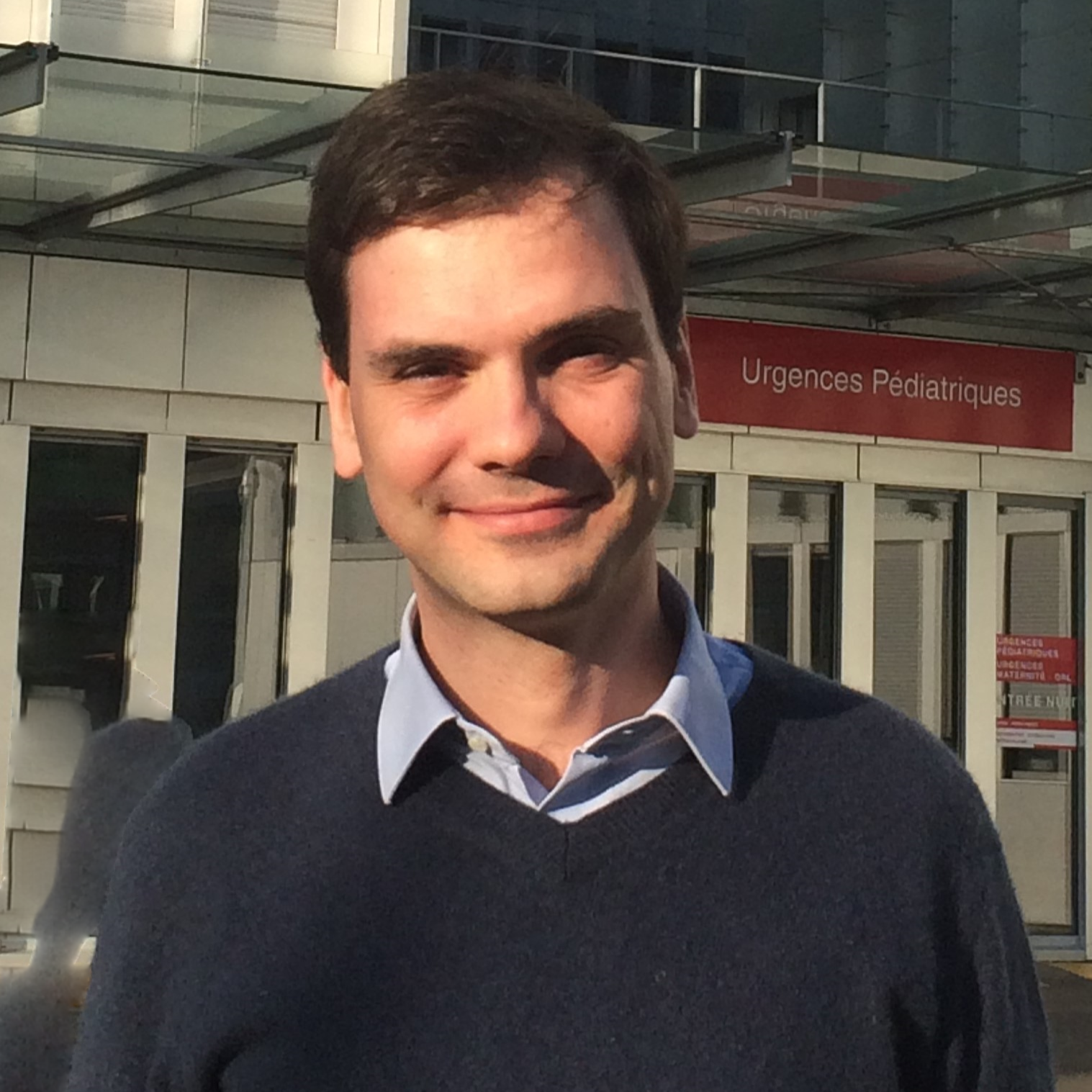 Dr DRUMMOND David